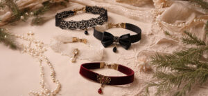 collarini collari donna