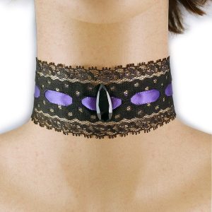 Collarino con goccia