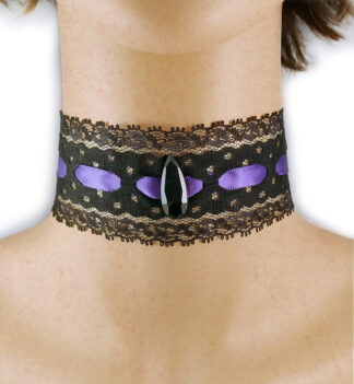 Collarino con goccia