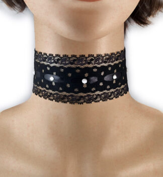 Collare da donna con più punti luce