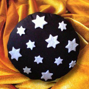 Cuscino pan di stelle