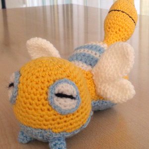 Dunsparce plush