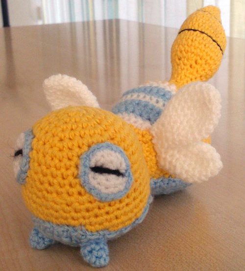 Dunsparce plush