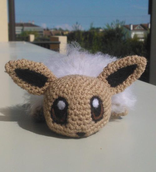 Eevee: pokemon peluche