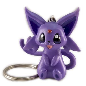 Portachiavi pokemon Espeon