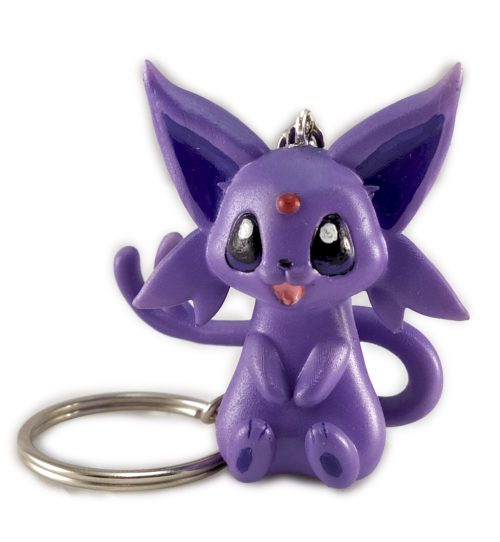 Portachiavi pokemon Espeon