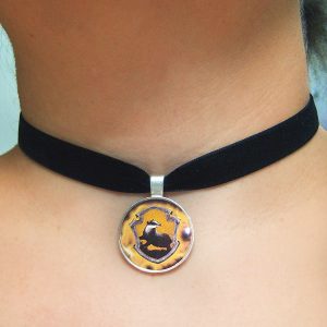 collana tassorosso harry potter