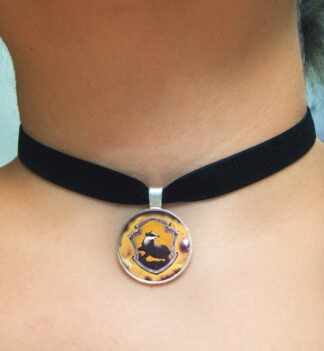 collana tassorosso harry potter