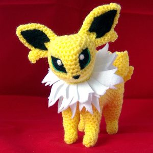 Jolteon peluche