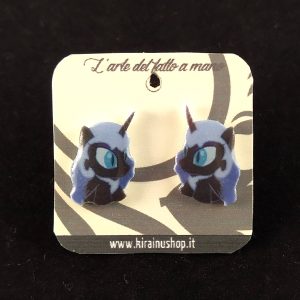 orecchini Princess luna