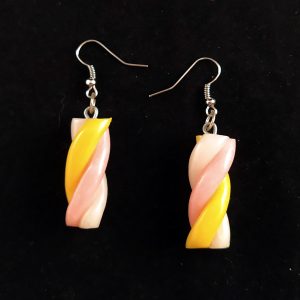 Orecchini Marshmallow