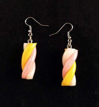 Orecchini Marshmallow