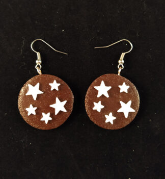 Orecchini pan di stelle