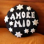 Cuscino Pan di stelle personalizzato