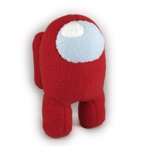 peluche-among-us-rosso Peluche Among Us