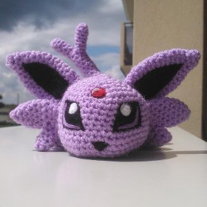 Espeon: peluche pokemon