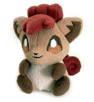 Peluche pokemon chibi Vulpix