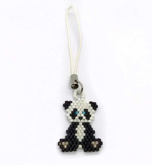 phone strap perline