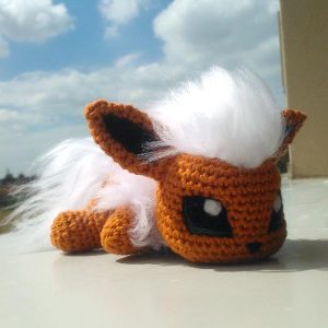 Flareon: pokemon peluche