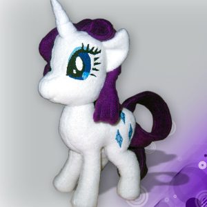 pony-rarity-plush rarity peluche