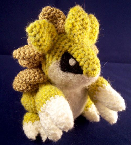 Sandslash plush