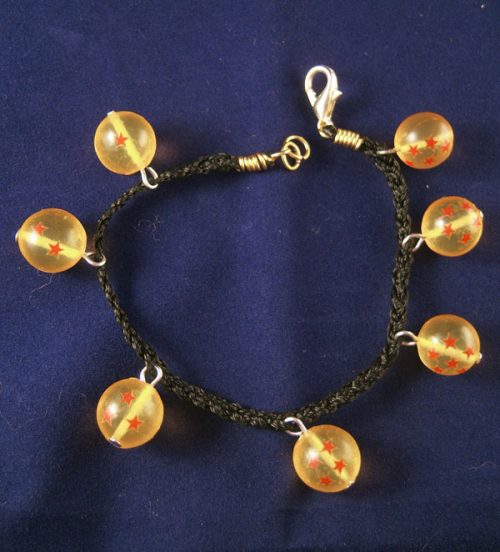 Bracciale sfere del drago