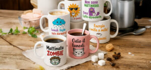 tazze con scritte divertenti