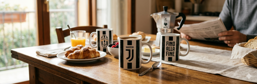 tazze juventus personalizzate
