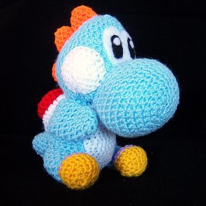 super mario yoshi plush