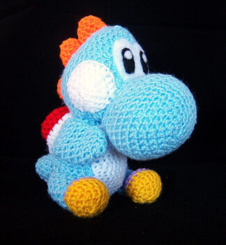 super mario yoshi plush